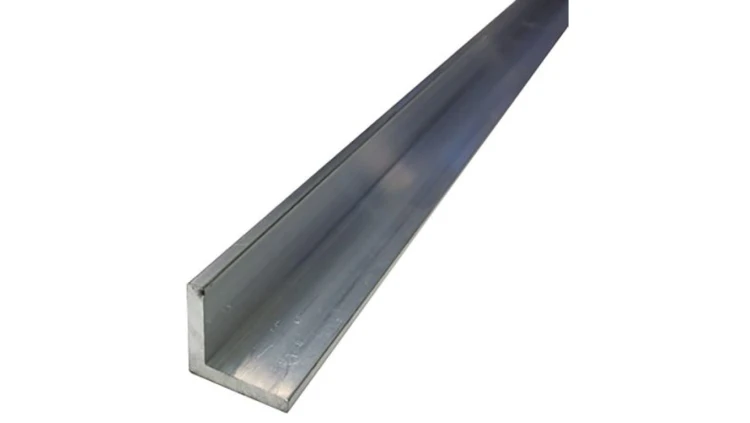 Kątownik metalowy, szer.: 25mm, wys.: 25mm, dł.: 1m, gr.: 3mm