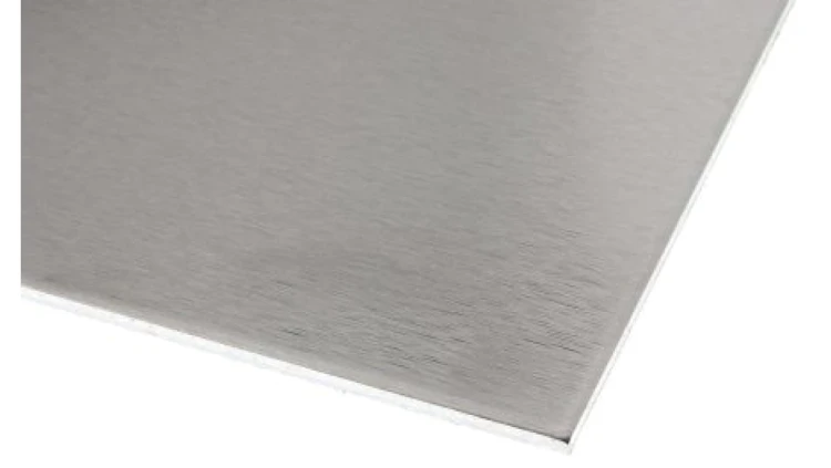 Arkusz blachy 1050A 300mm x 500mm x 2mm