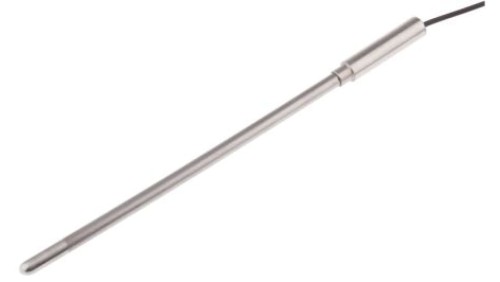 Termopara typ J do +760C 150mm kabel 1m IEC