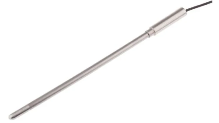 Termopara typ J do +760C 150mm kabel 1m IEC