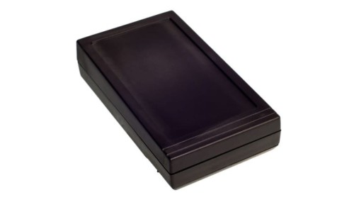 Obudowa Czarny IP53, 145.2 x 81.5 x 42.2mm, RS PRO