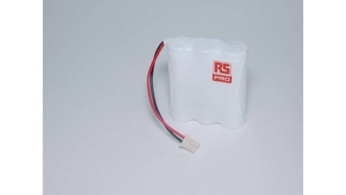Pakiet akumulatorów AA NiCd, 3.6V, 700mAh, 3-ogniwowy, RS PRO