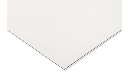 Arkusz tworzywa sztucznego, 1200mm x 620mm x 4mm