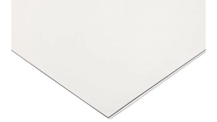 Arkusz tworzywa sztucznego, 1200mm x 620mm x 4mm