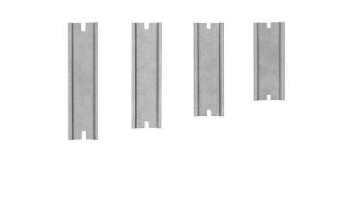 Szyna DIN 108mm x 35mm x 7.5mm