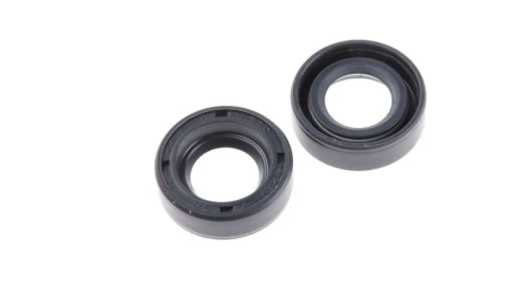 Uszczelka, materiał Guma nitrylowa, 7mm, Ø zew 22mm, RS PRO