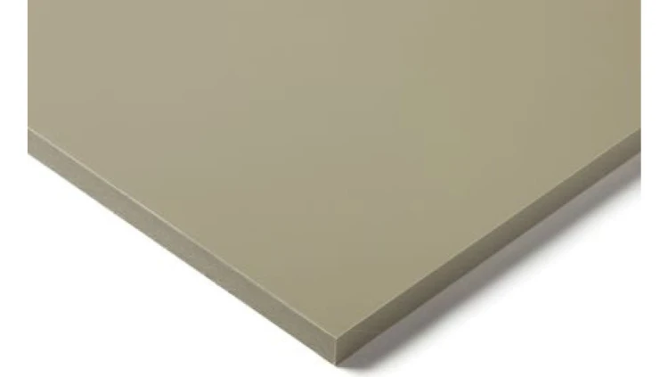 Arkusz tworzywa sztucznego Beżowy, 1000mm x 500mm x 10mm