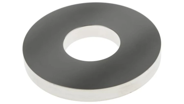 Uszczelka, materiał stal nierdzewna, Ø zew 25.4mm, RS PRO
