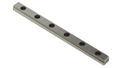 Szyna prowadnika liniowego, szer. 9mm, dł. 120mm