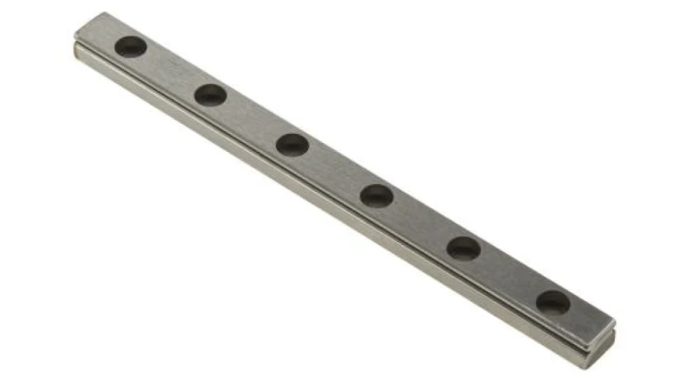Szyna prowadnika liniowego, szer. 9mm, dł. 120mm
