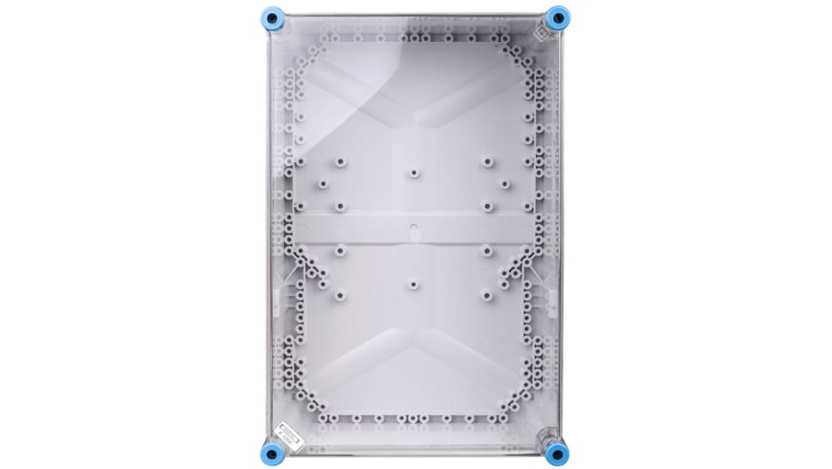 Obudowa 450x300x170mm IP65 pokrywa transparentna K 0300 60001040