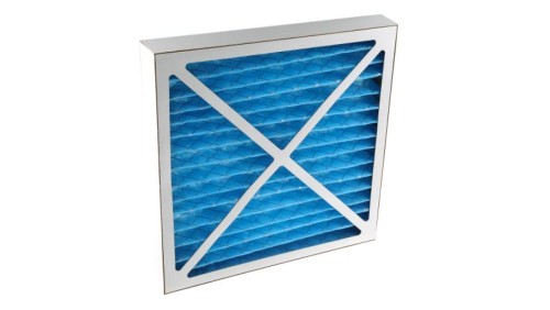Filtr powietrza HVAC, G4, 292 x 292 x 45mm, RS PRO