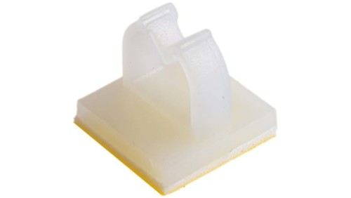 Zacisk kablowy Zacisk kablowy, materiał: Nylon 66, 9.1 x 12.7mm, RS PRO