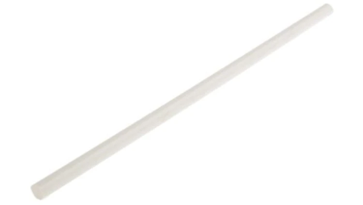 Pręt polieteroeteroketonowy PEEK, Ø 10mm x 300mm, kolor: beżowy