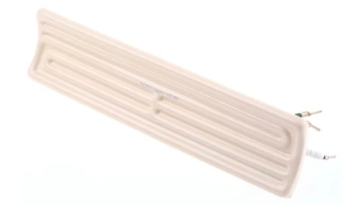 Ceramiczny element grzewczy 245mm 650 W 230 V AC