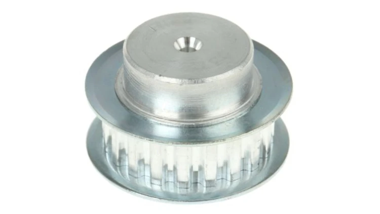 Koło pasowe rozrządu, materiał: Aluminium, Z: 20, sz. paska: 14.3mm