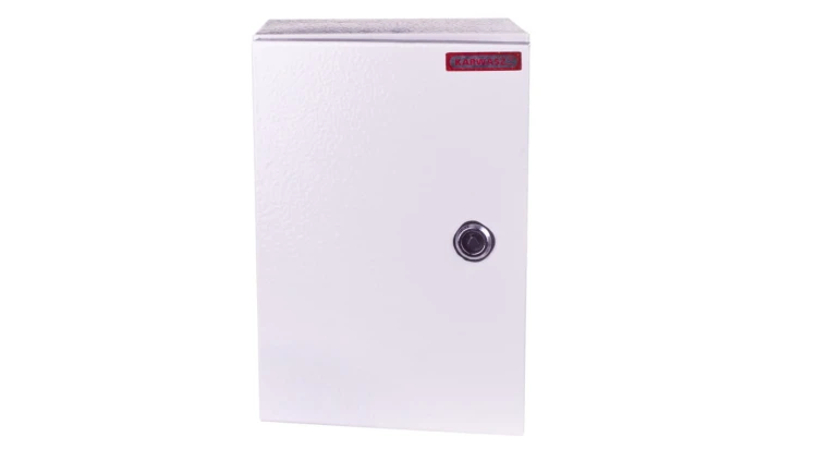 Rozdzielnica modułowa 1x6 natynkowa plombowna IP54 RNH-6-P