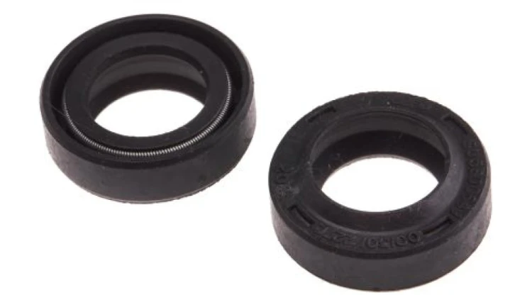 Uszczelka, materiał Guma nitrylowa, 7mm, zew 24mm, RS PRO
