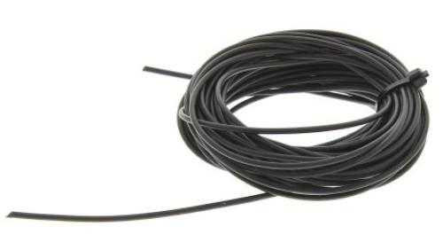 Sznur gumowy O-Ring Elastomer, 1.6mm Diam. , 8.5m Long RS PRO
