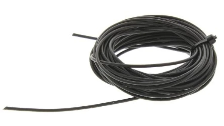 Sznur gumowy O-Ring Elastomer, 1.6mm Diam. , 8.5m Long RS PRO