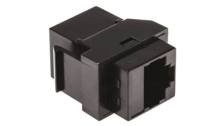 Łącznik RJ, Cat5e, UTP, RJ45 męskie