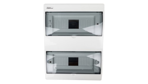 Rozdzielnica modułowa 2x12 natynkowa IP40 RN-24 FALA 7.5