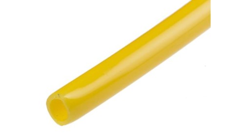 Przewód pneumatyczny, kolor: Żółty, dł. 30m, materiał: Nylonowe, RS PRO