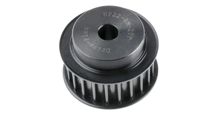 Koło pasowe rozrządu, materiał: Stal, Z: 22, otwór: 12mm, sz. paska: 20mm
