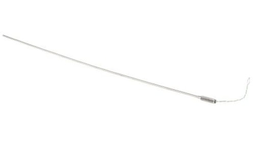 Termopara typ K do +1100C 500mm kabel 100mm, Stal nierdzewna 316 IEC