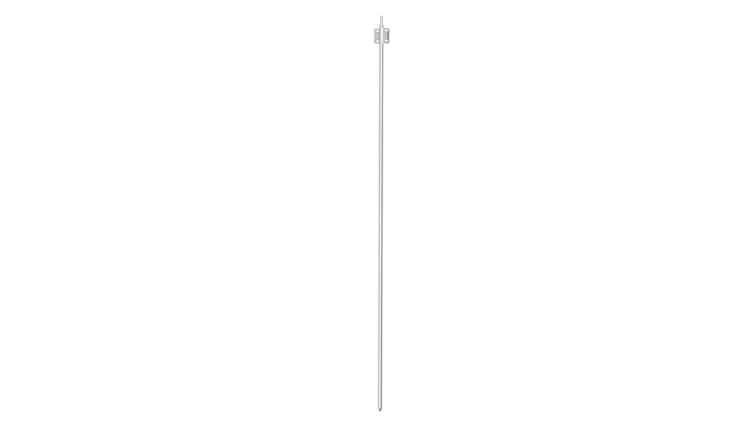 Uziom kompletny Elkonomic 3m Fi20 stal nierdzewna V4A 94183055