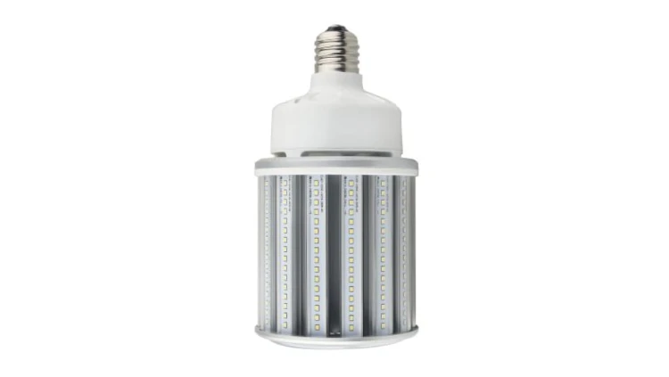 Lampa z wieloma diodami LED, 100 W, E40, 100→ 240 V., RS PRO