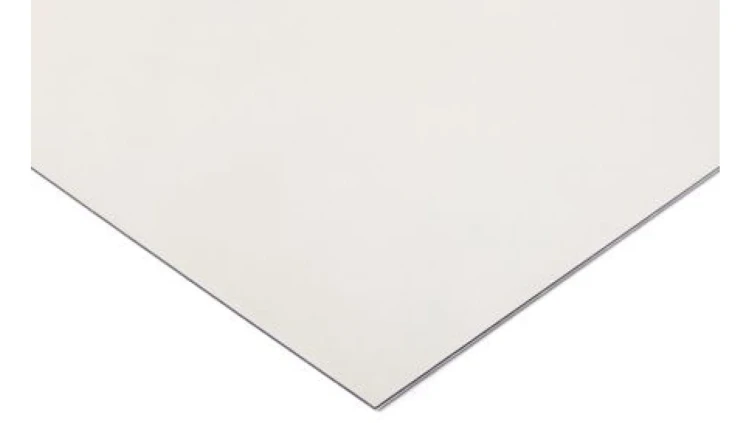 Arkusz tworzywa sztucznego, 1250mm x 610mm x 1.5mm