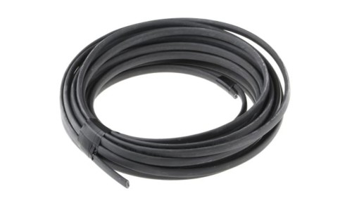 Kabel grzejny samoregulujący 10W/m dł.: 10m, Maks. +60C