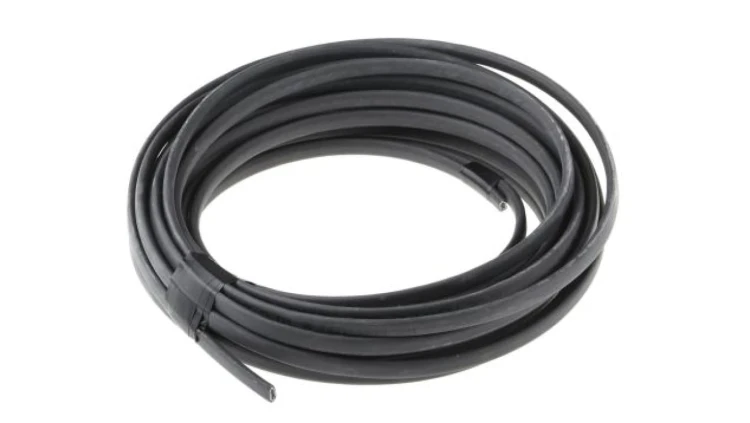 Kabel grzejny samoregulujący 10W/m dł.: 10m, Maks. +60C