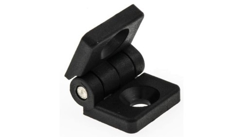 Część do drzwi i okien, typ: Zawias plastikowy, RS Structural System, rozpórka: 20 mm