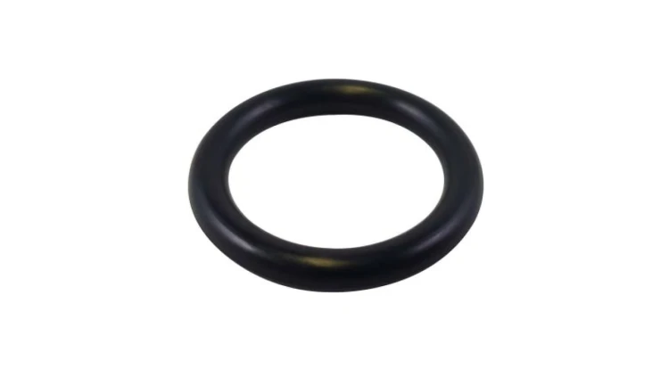 Pierścień O-ring, materiał FKM, 0.5mm, Ø zew 7mm, RS PRO