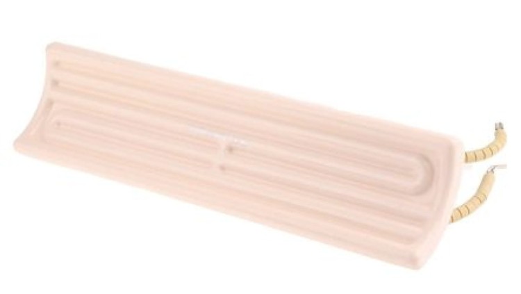 Ceramiczny element grzewczy 245mm 1 kW 230 V AC