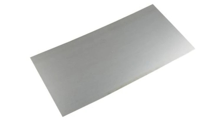Zestaw podkładek regulacyjnych, Stal, 0.05 → 0.8mm, Zielony