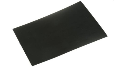 Folia z tworzywa sztucznego, Polipropylenowe, 304mm x 200mm x 0.45mm