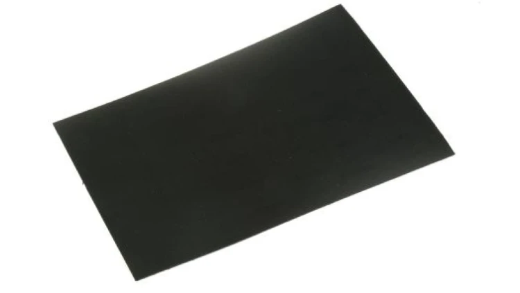 Folia z tworzywa sztucznego, Polipropylenowe, 304mm x 200mm x 0.45mm