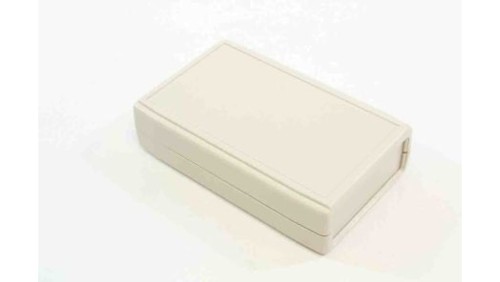 Obudowa do urządzeń przenośnych, 100.1 x 59.9 x 24.9mm, materiał: ABS, RS PRO
