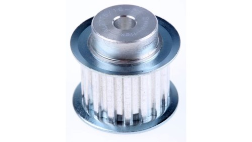 Koło pasowe rozrządu, materiał: Aluminium, Z: 16, otwór: 6mm, sz. paska: 16mm