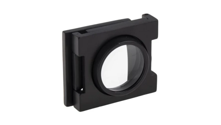 Szkło powiększające, powiększenie: 5, śr.: 26mm