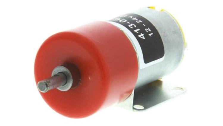 Motoreduktor DC, 190 mA, 1,31 W, 548 obr./min, 274 gcm, RS PRO