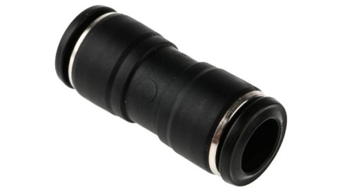 Adapter gwintowany prosty typu rura – rura, 20 barów