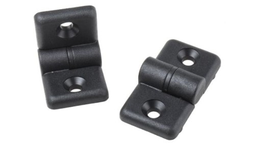 Zawias drzwiowy, typ: Zawias, RS Structural System, rozpórka: 40 mm, rowek: 8mm