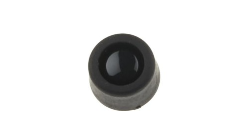 Nóżki antywibracyjne, Ø 15mm, H 9mm, RS PRO