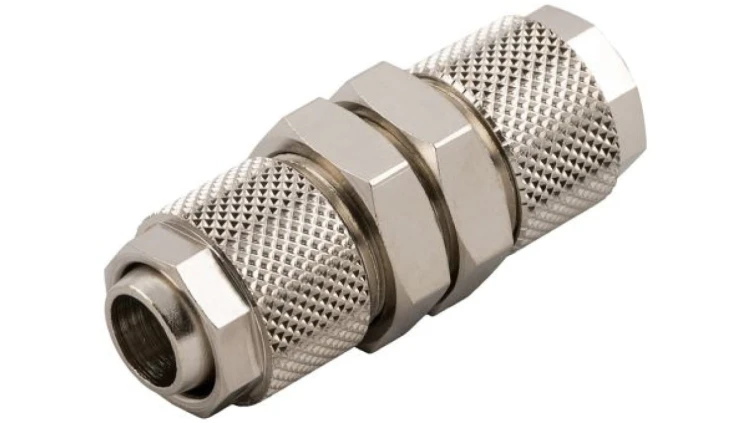 Adapter gwintowany typu rura – rura, typ: Złącze do grodzi 176-2244 /10szt./