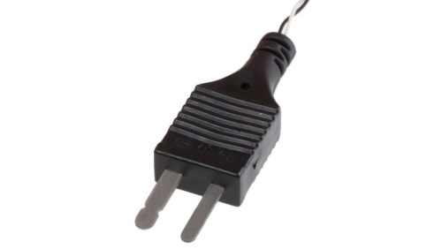 Termopara typ J do +250C 1m kabel 1m IEC