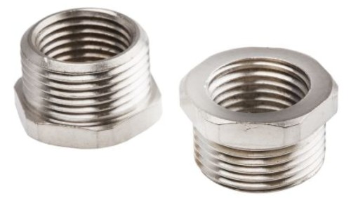 Przejściówka gwintu, Mosiądz 13mm gwint PG13.5-M16 RS PRO